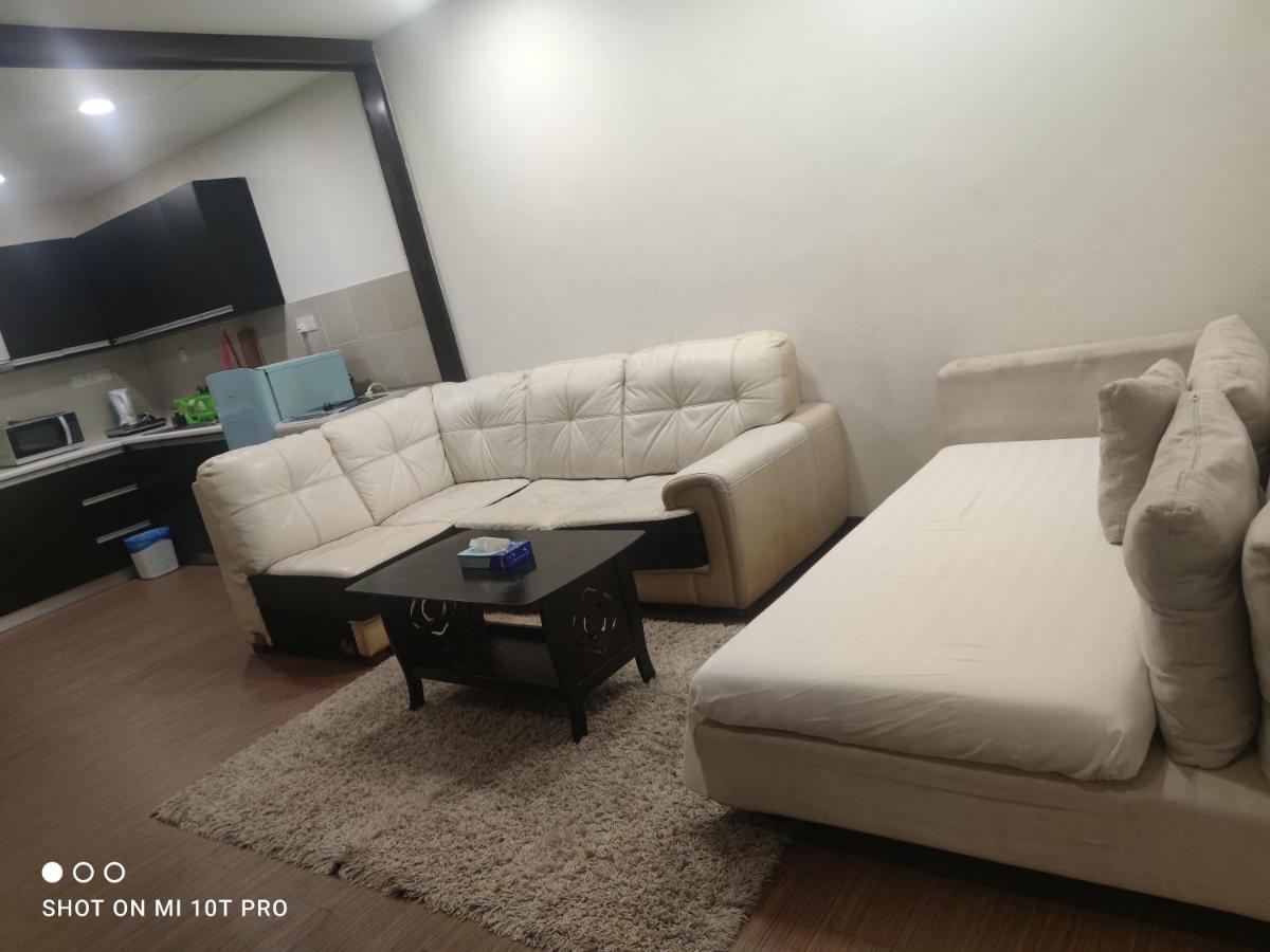 Taragon Homestay Kuala Lumpur Buitenkant foto