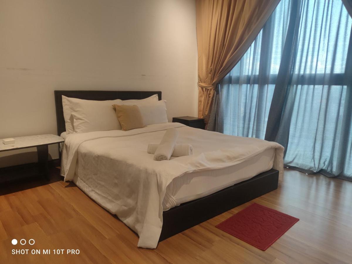 Taragon Homestay Kuala Lumpur Buitenkant foto