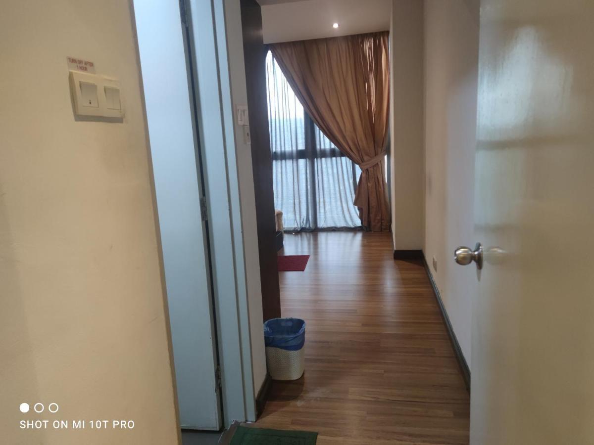 Taragon Homestay Kuala Lumpur Buitenkant foto