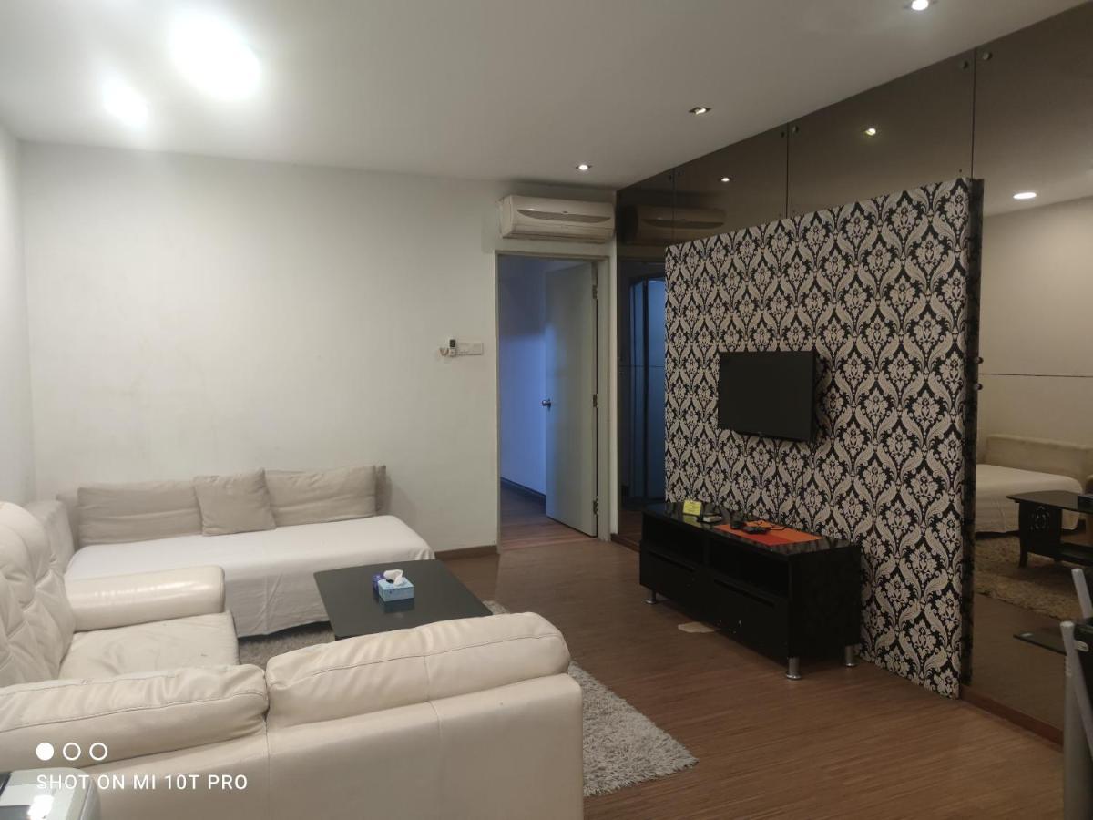 Taragon Homestay Kuala Lumpur Buitenkant foto