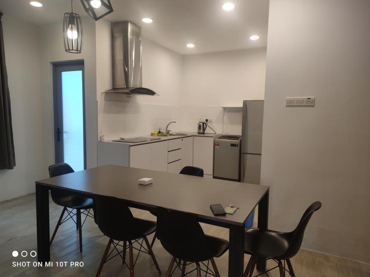 Taragon Homestay Kuala Lumpur Buitenkant foto