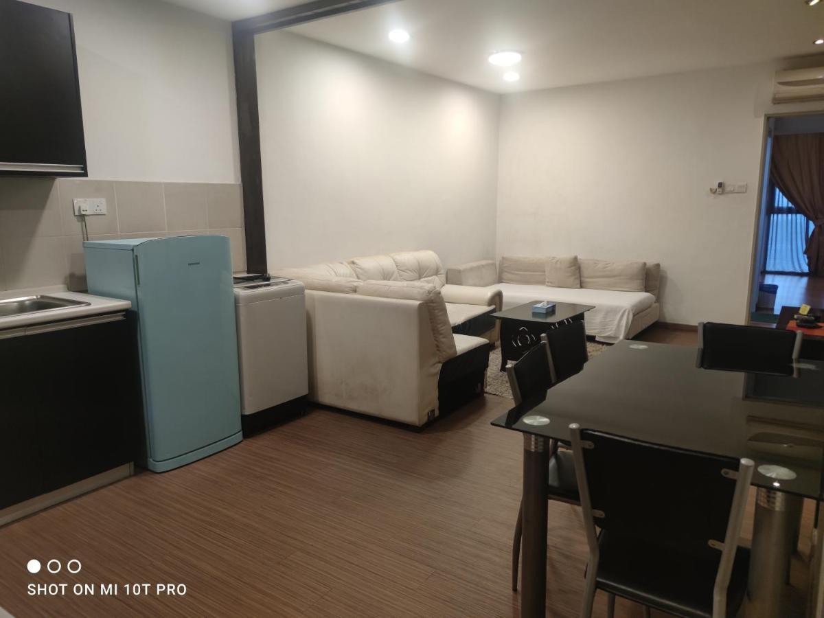 Taragon Homestay Kuala Lumpur Buitenkant foto