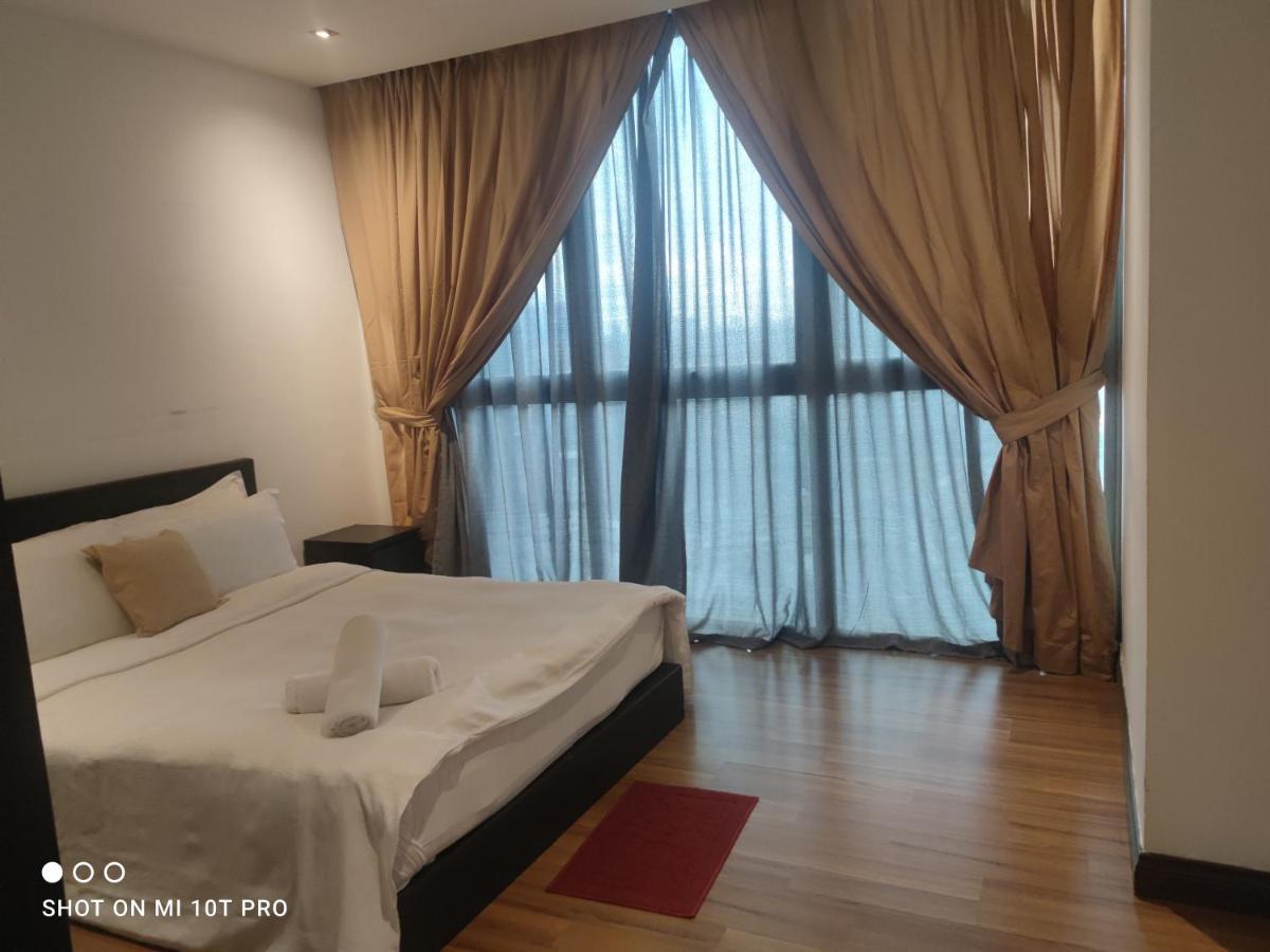 Taragon Homestay Kuala Lumpur Buitenkant foto