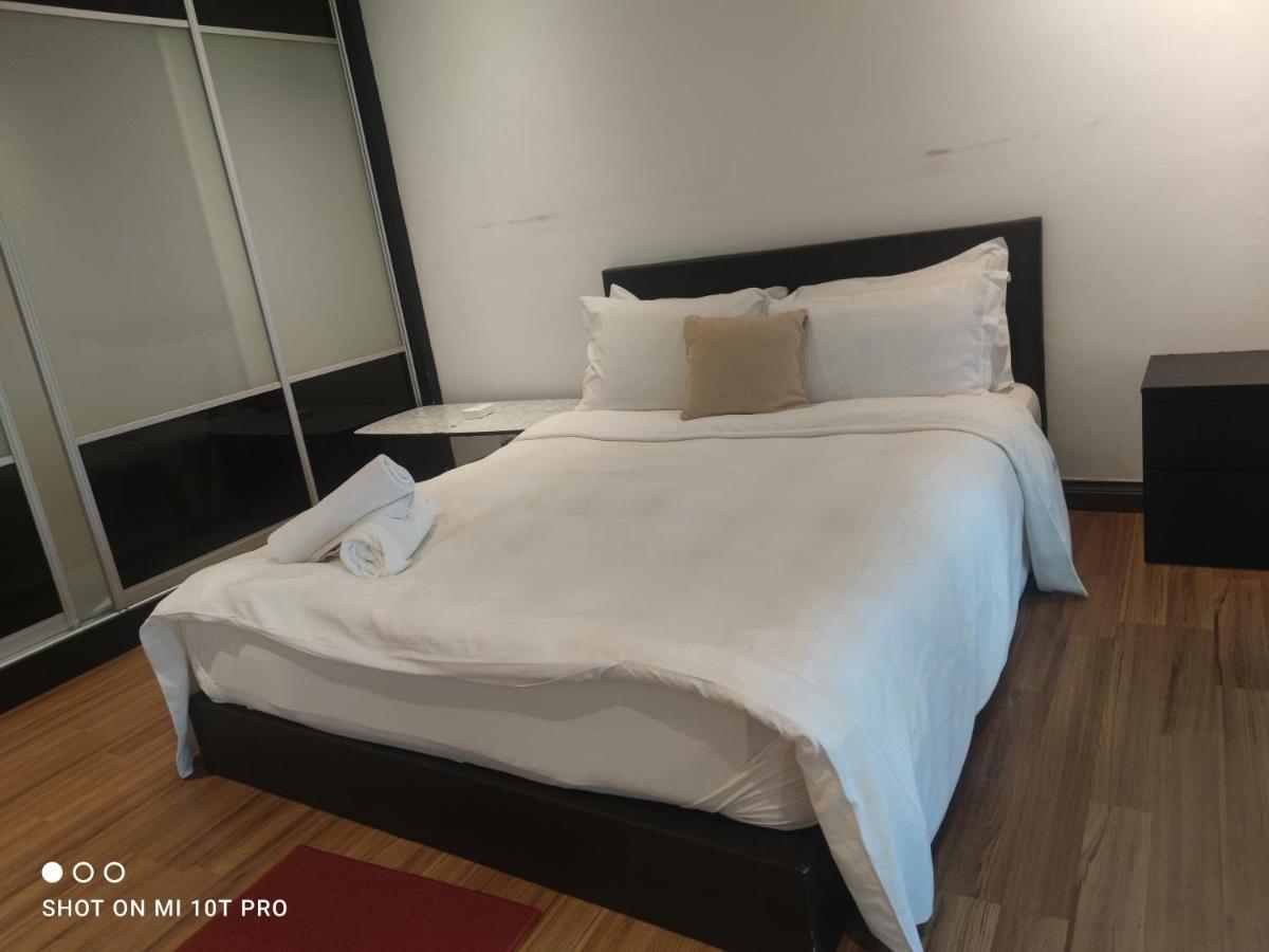 Taragon Homestay Kuala Lumpur Buitenkant foto