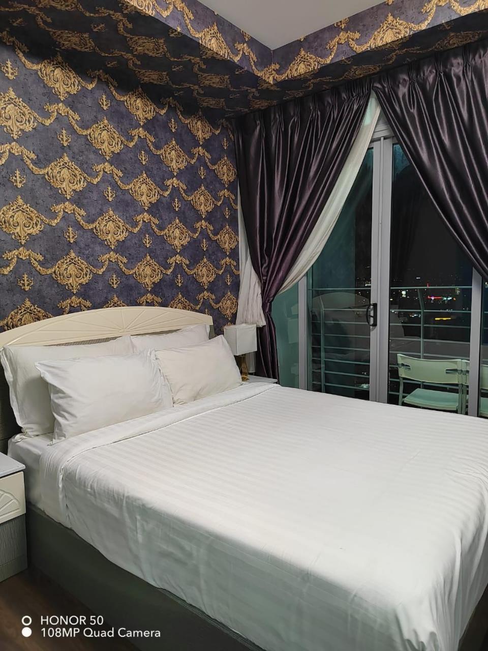 Taragon Homestay Kuala Lumpur Buitenkant foto