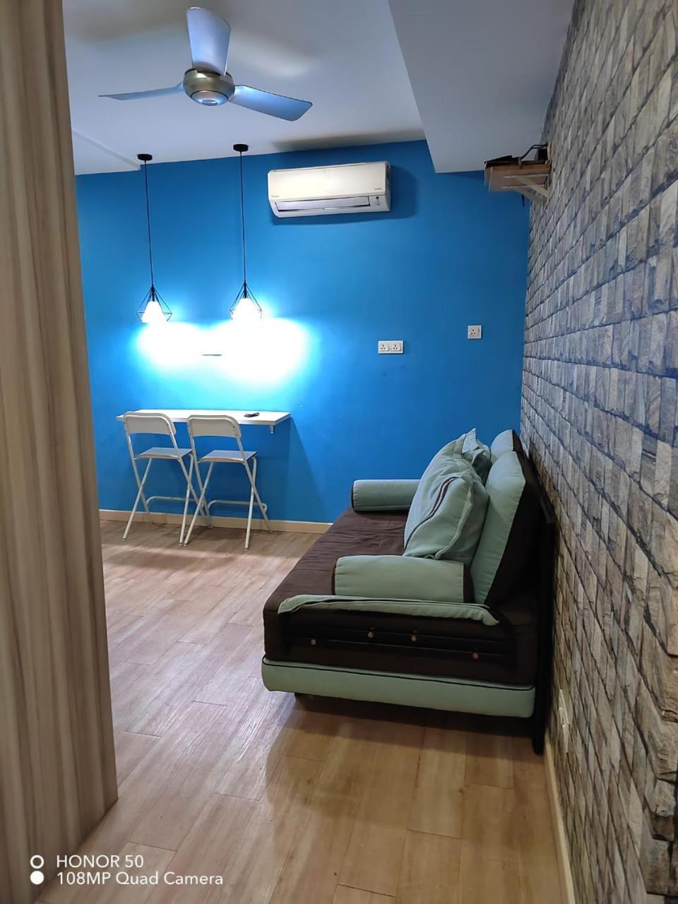 Taragon Homestay Kuala Lumpur Buitenkant foto